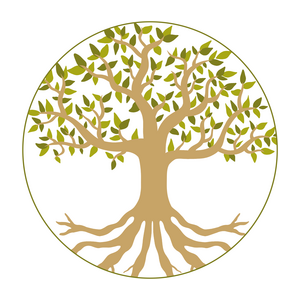 Early Camino Research Institute logo draft, version 2
