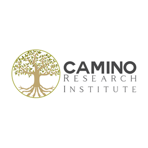 Early Camino Research Institute logo draft, version 3